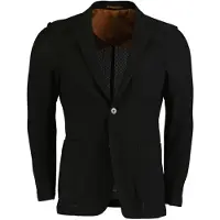 Born with Appetite Colbert travel jacket 000038tr16/990 black