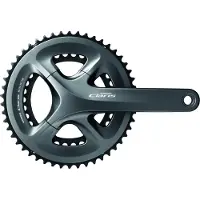Shimano pédalier Claris R2000 8S 50-34T 170 mm gris