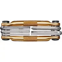 Crankbrothers Multi Tool 5 functies Goud