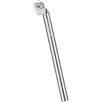 Ergotec Zadelpen vast Patent 28,2 x 350 mm aluminium zilver online kopen
