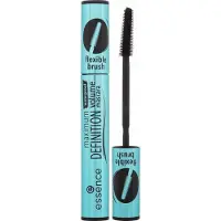 Essence Ogen MascaraMaximum Definition Waterprrof Volume Mascara
