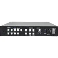 VivoLink 4K 6x1 presentatieswitcher, Schakeldoos
