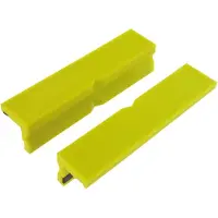 VAR Nylon Set Van 2 Bekken Voor Bankschroef