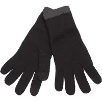 K-Up Gloves K-up Compatibles Écran Tactile Zwart L-XL Man