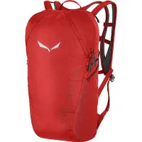 Salewa Sportrugzak 'Ultra Train' rood / wit
