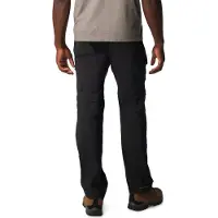 Columbia Outdoorbroek zwart