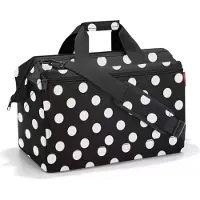 Reisenthel Allrounder L Pocket Reistas - 32L - Dots Wit