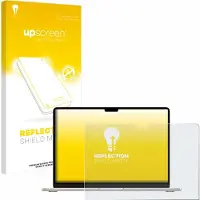 Upscreen Reflection Shield Matte screen protector (15"), Schermbeschermers