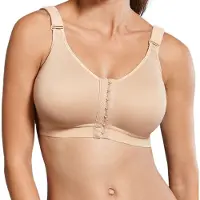 Anita Sport bh Frontline | Maat: 90A | Kleur: Powder