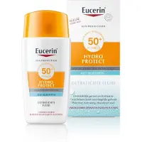 Eucerin 2x Sun Hydro Protect Ultralichte Fluid SPF 50+ 50 ml
