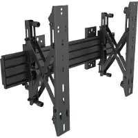 Multibrackets M Wallmount Pro MBW1U Push In Pop Out 68cm Black*