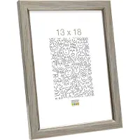 General S46AD1 Zilver Enkele fotolijst