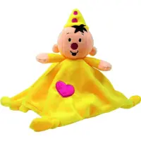 Bumba knuffeldoek - geel