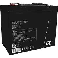 Green Cell AGM56 voertuigaccu AGM (Absorbed Glass Mat) 50 Ah 12 V