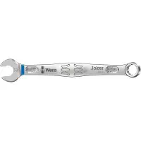 Wera 05020211001 6003 Joker Imperial Ring-steeksleutel Sleutelbreedte (inch) 5/16