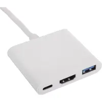 Akyga AK-AD-57 USB-C dockingstation Geschikt voor merk (dockingstation): Universeel
