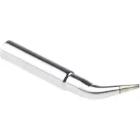 Weller XNT HX Soldeerpunt Beitelvorm, gebogen Grootte soldeerpunt 0.8 mm Lengte soldeerpunt: 36.5 mm Inhoud: 1 stuk(s)