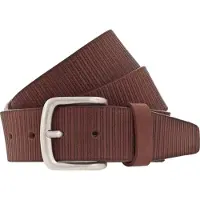 Vanzetti Riem cognac / donkerbruin / zilver