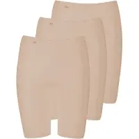 Sloggi Dames Long slip 3-pack Basic+