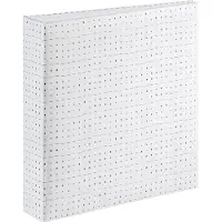 Hama Fotoalbum memo "Graphic", voor 200 foto's in formaat 10x15cm, Squares