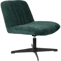 White Label Loungestoel Belmond Rib Green