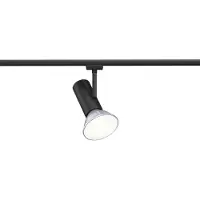 Paulmann 230V-railsysteem lamp URail E27 Zwart
