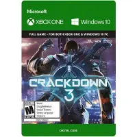 Crackdown 3 - One & Windows 10 Download