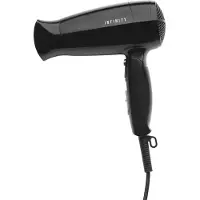 Melissa Haardroger 1600w Zwart