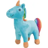 Trixie pluche eenhoorn met geluid assorti