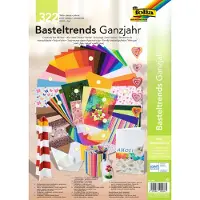 Folia Creativiteitskit Hele Jaar Door 322 stuks