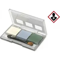 Tamiya 87098 Modelspoor poederverf Geel, Grijs, Groen 1 set(s)