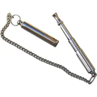 Acme - Model 535 Nickel Plated Silent Dog Whistle