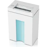 Ideal Office 2265 CC 3x25 Papierversnipperaar 6 vellen Cross cut 3 x 25 mm P-4 20 l Ook geschikt voor Paperclips, Nietjes
