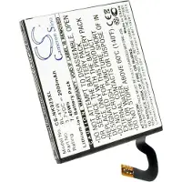 123accu Nokia BL-4YW accu (2000 mAh, huismerk)