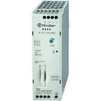 Finder 78.1B.1.230.2403 DIN-rail netvoeding 24 V/DC 5 A 110 W Inhoud 1 stuk(s)