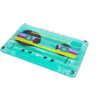 Bestway Inflatable Inflatable Tape Casette 174x117 Cm Blauw