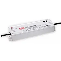 MEAN WELL HLG-185H-36A LED-driver, LED-transformator Constante spanning, Constante stroomsterkte 187 W 5.2 A 36 V/DC PFC-schakeling, Overbelastingsbescherming,
