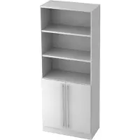 Hjh OFFICE PRO SIGNA G 7700 RE - Wit Hoogte van de map | 5 OH Kast Rail handvat (kunststof)