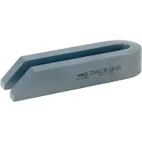 AMF gaffelspanelement DIN 6315B 100 x 11 mm - 70482