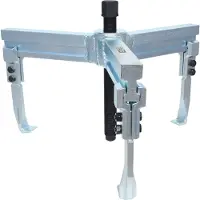 Ks Tools 630.0013 Poelietrekker Spanbereik 120 - 520 mm Aantal haken 3