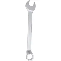 Ks Tools 517.1655 517.1655 Ring-steeksleutel Sleutelbreedte (metrisch) 55 mm