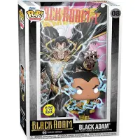 Funko POP! Black Adam - Black Adam 08 - Pop! Vinyl figuur, gebaseerd op een comic cover