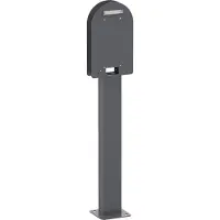 Schneider Electric EVA1PBS2 eMobility zuil voor 2 Wallboxen
