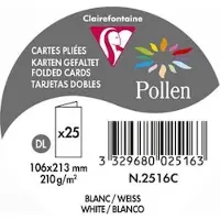 Pollen Doppelkarte