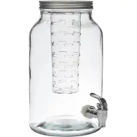 Northio Drankdispenser met container voor smaakstoffen