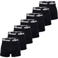 Ellesse Boxershorts zwart / wit