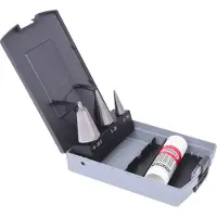 Ks Tools 3360543 Staal Lepelboorset 1 stuk(s)