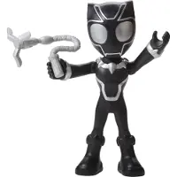 Spidey and his Amazing Friends Marvel - Supersize Black Panther - Actiefiguur