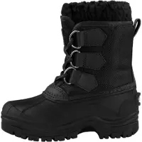 Normani Boots 'Tulita' zwart
