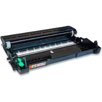 Freecolor Toner, Toner vervangt Brother DR2400 Compatibel Zwart 12000 pagina's DR2400-FRC